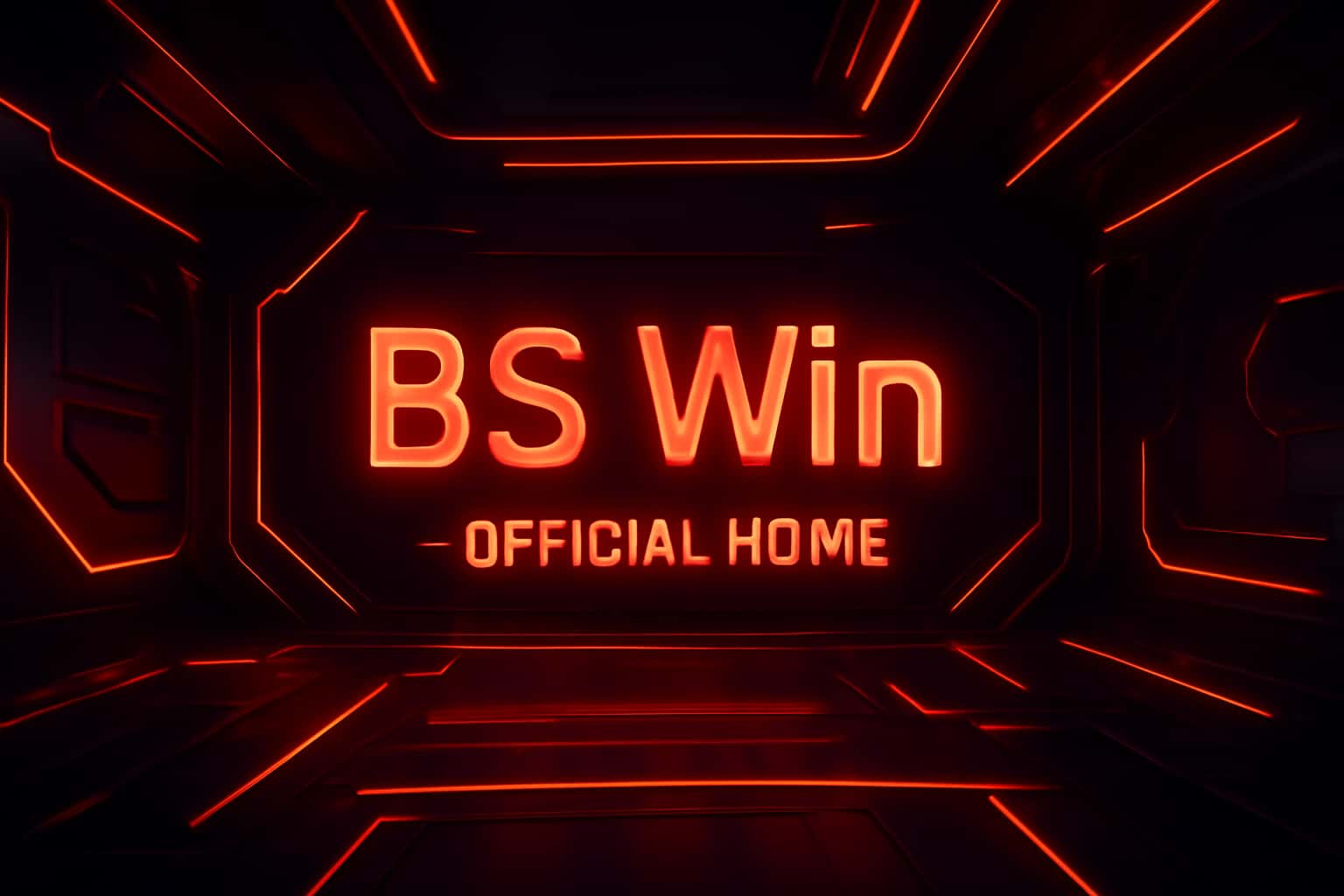 BS Win Official Interface