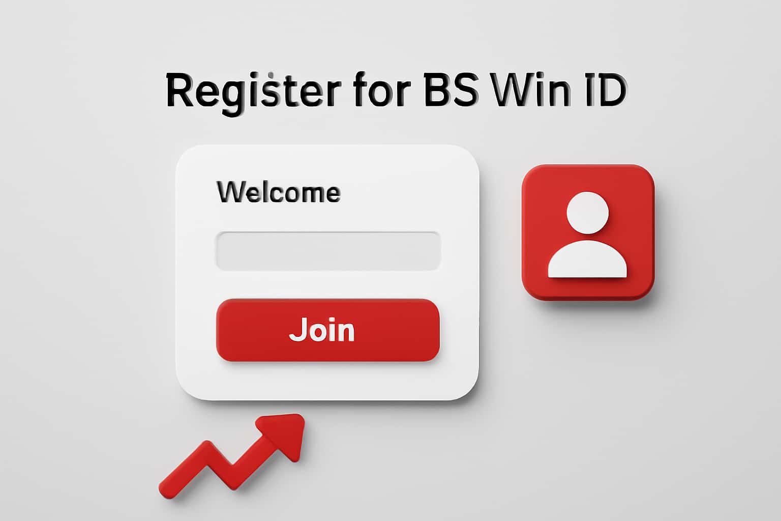 Register for BS Win ID Interface